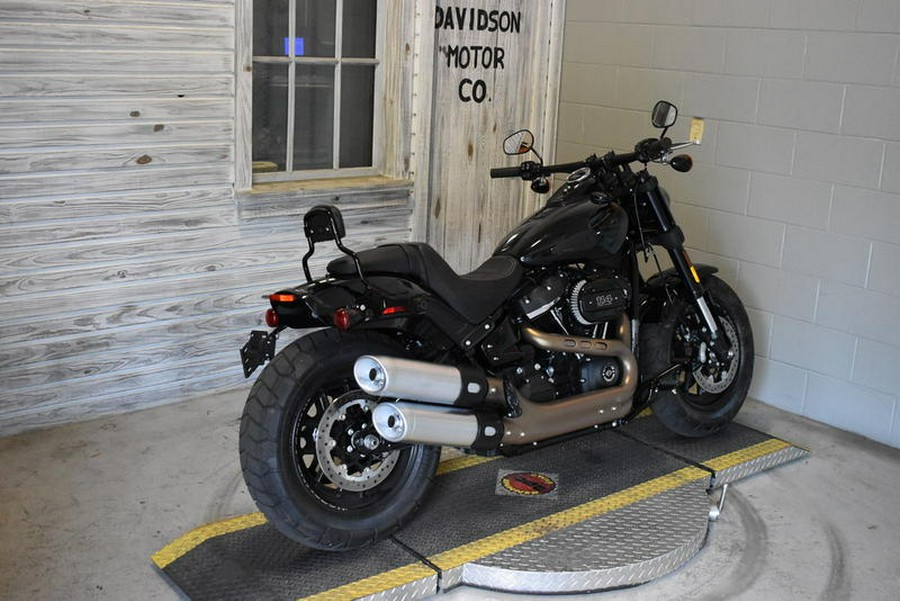 2021 Harley-Davidson® FXFBS - Fat Bob® 114