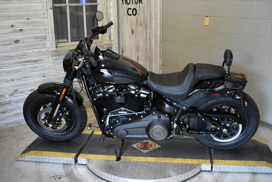 2021 Harley-Davidson® FXFBS - Fat Bob® 114