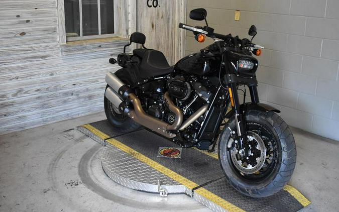 2021 Harley-Davidson® FXFBS - Fat Bob® 114