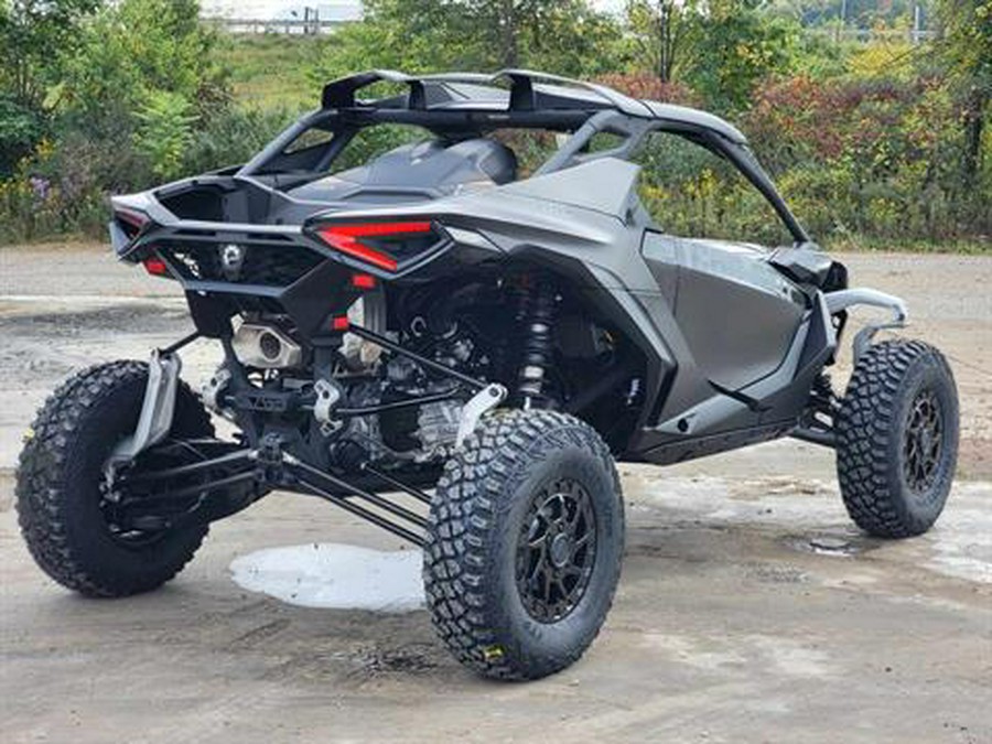 2024 Can-Am Maverick R X RS with Smart-Shox