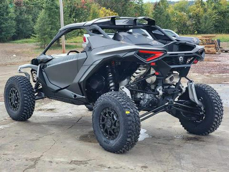 2024 Can-Am Maverick R X RS with Smart-Shox