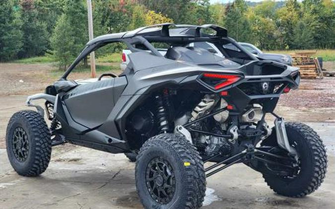 2024 Can-Am Maverick R X RS with Smart-Shox