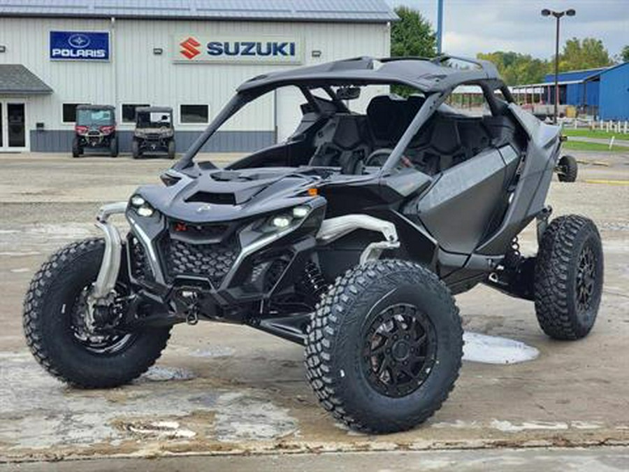 2024 Can-Am Maverick R X RS with Smart-Shox