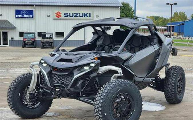 2024 Can-Am Maverick R X RS with Smart-Shox