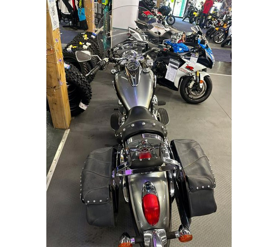 2012 Kawasaki Vulcan® 900 Classic LT