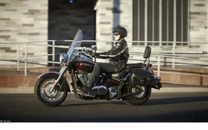 2012 Kawasaki Vulcan® 900 Classic LT