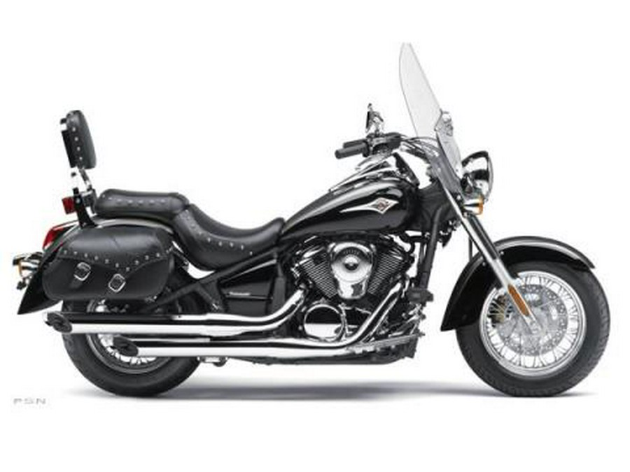 2012 Kawasaki Vulcan® 900 Classic LT