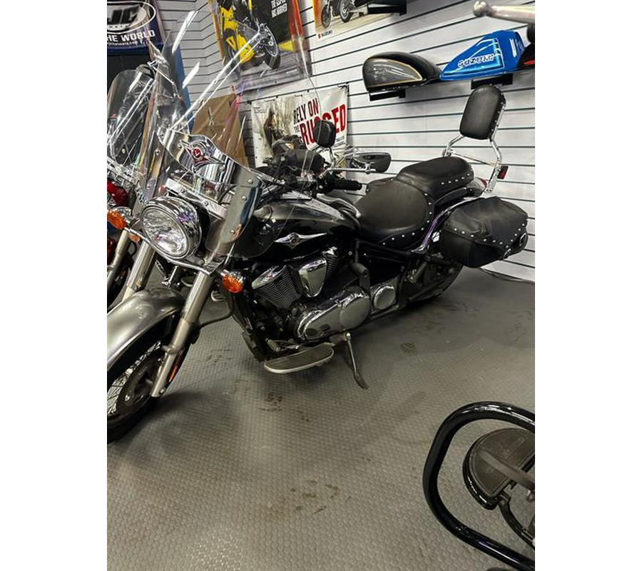 2012 Kawasaki Vulcan® 900 Classic LT