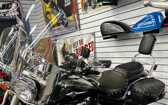 2012 Kawasaki Vulcan® 900 Classic LT