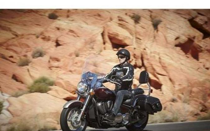 2012 Kawasaki Vulcan® 900 Classic LT