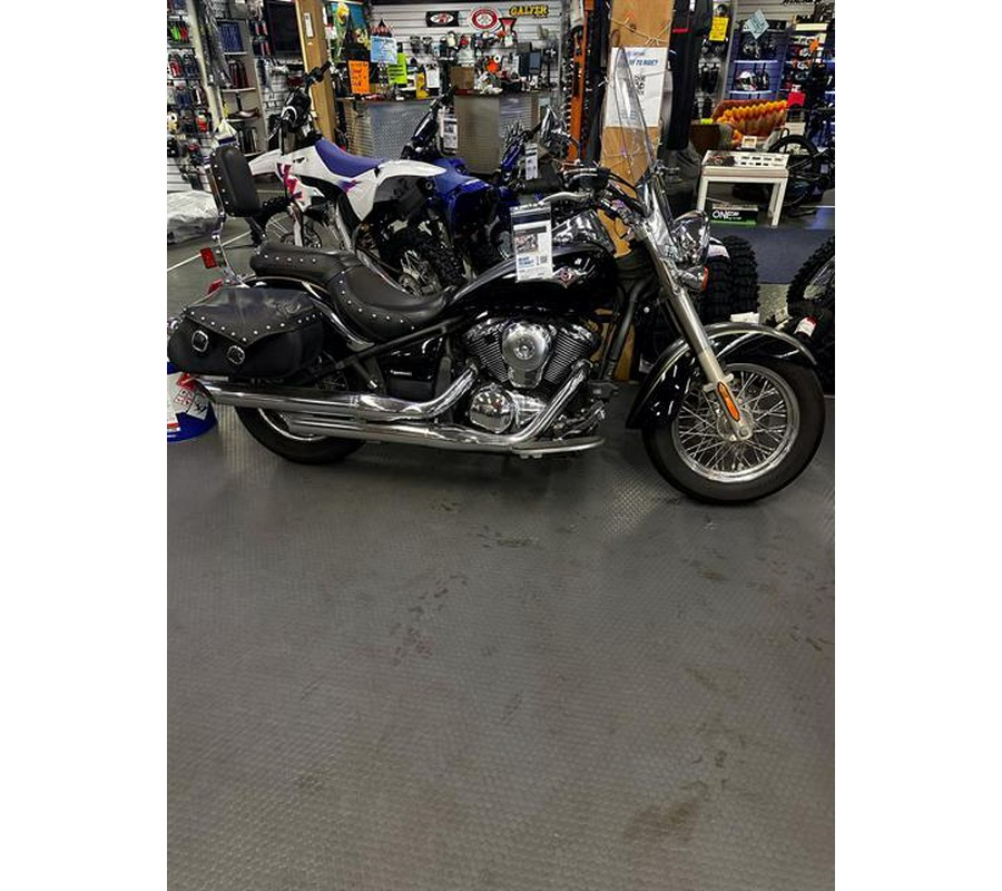 2012 Kawasaki Vulcan® 900 Classic LT