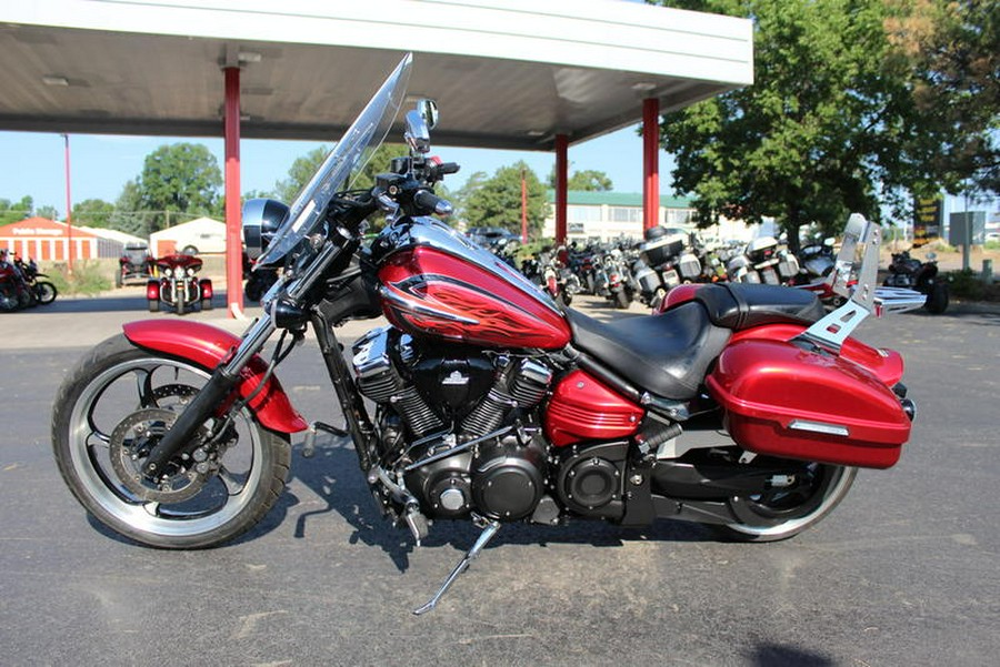 2010 Yamaha XV1900CSX