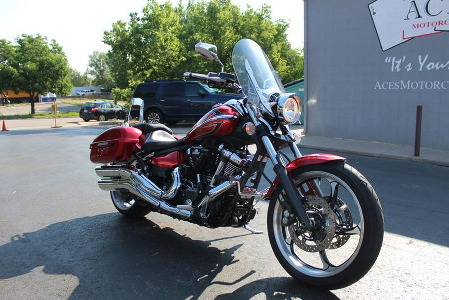 2010 Yamaha XV1900CSX