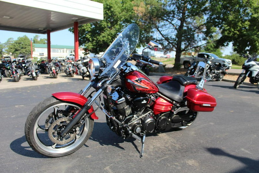 2010 Yamaha XV1900CSX