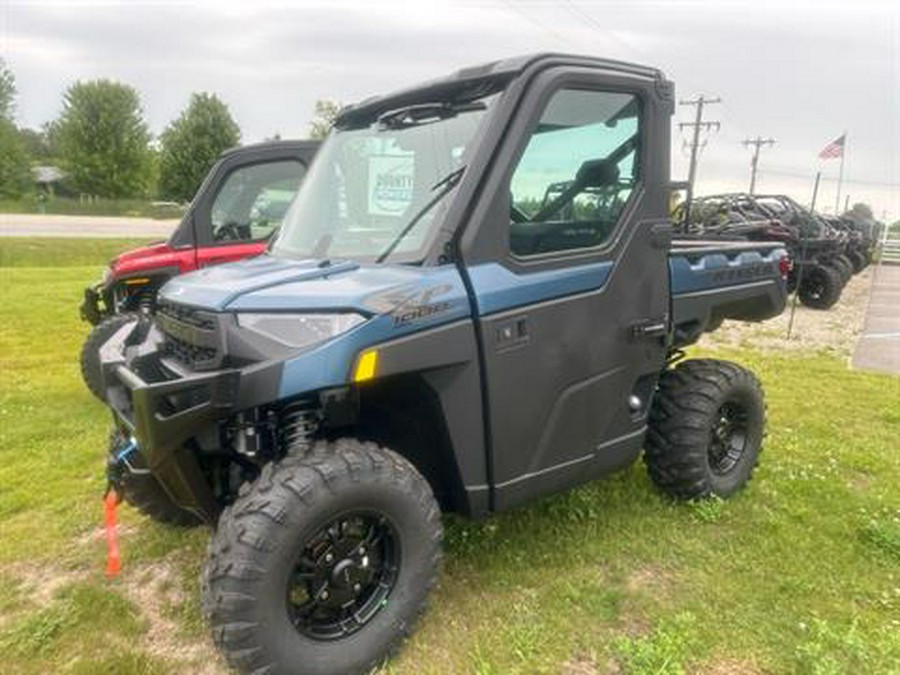 2025 Polaris Ranger XP 1000 NorthStar Edition Ultimate