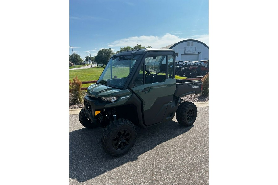 2024 Can-Am Defender HD9 DPS CAB