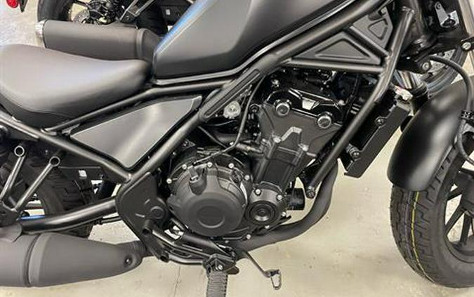 2025 Honda Rebel 500