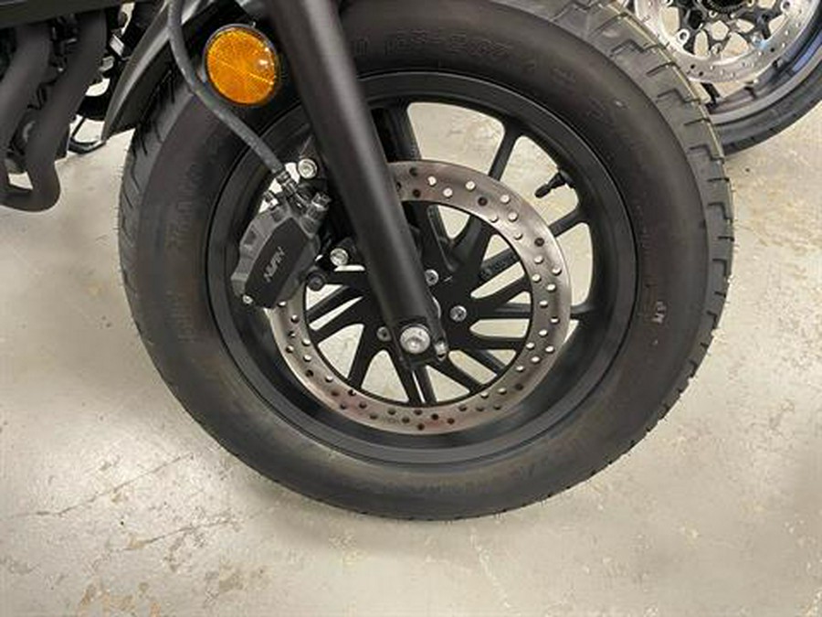 2025 Honda Rebel 500