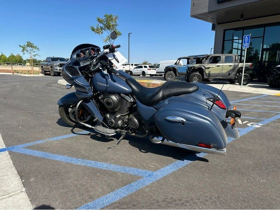 2024 Kawasaki Vulcan 1700 Vaquero ABS