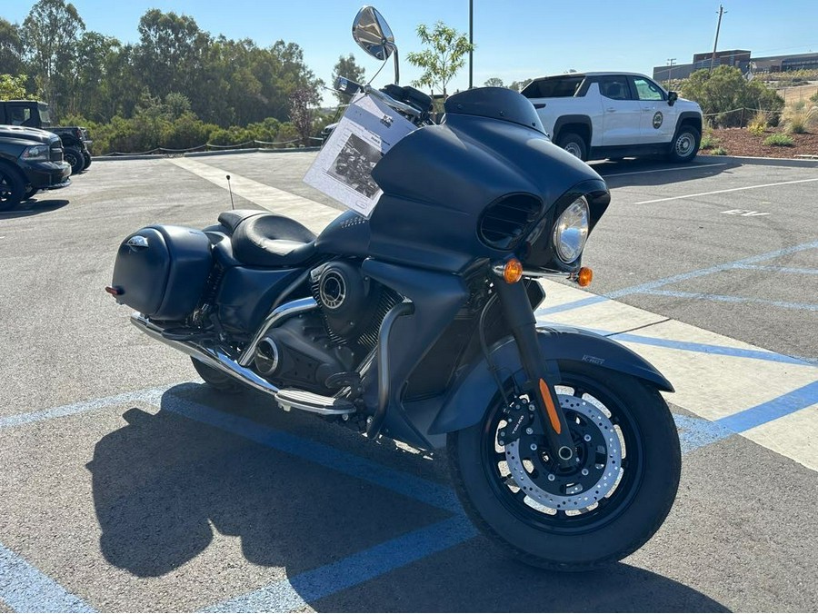 2024 Kawasaki Vulcan 1700 Vaquero ABS