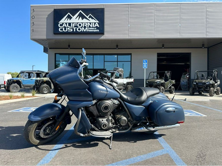 2024 Kawasaki Vulcan 1700 Vaquero ABS