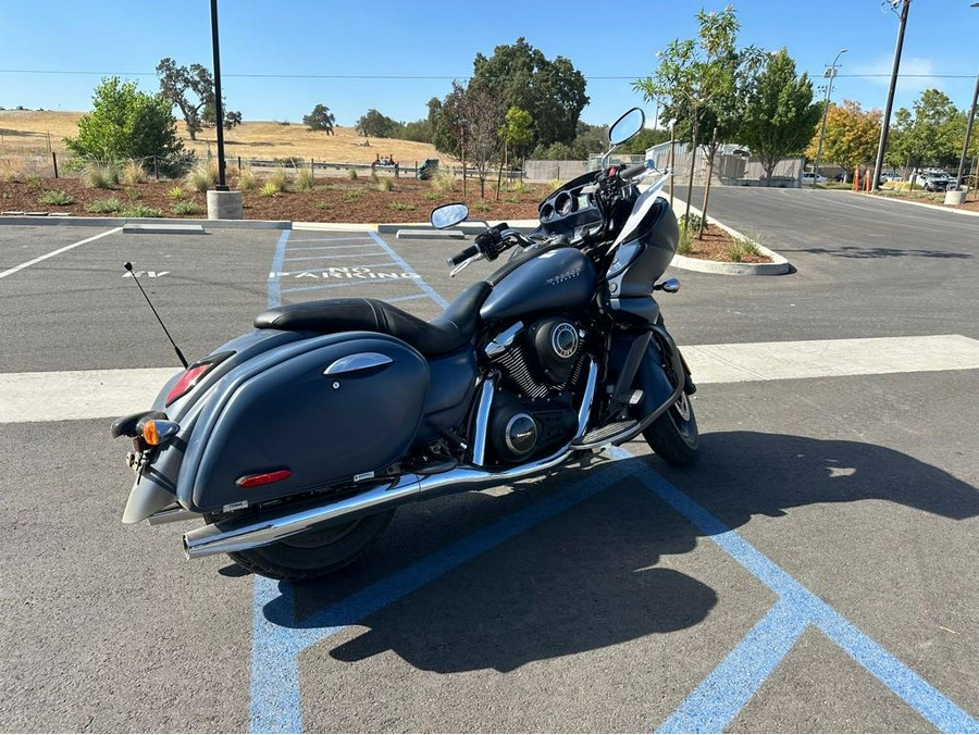 2024 Kawasaki Vulcan 1700 Vaquero ABS