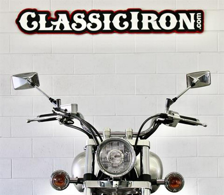 2014 Yamaha V Star 650 Custom