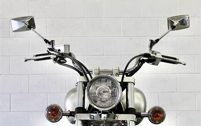 2014 Yamaha V Star 650 Custom