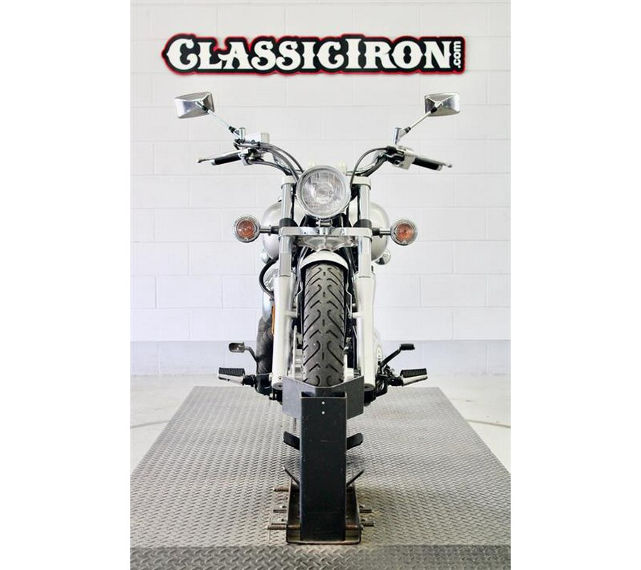 2014 Yamaha V Star 650 Custom