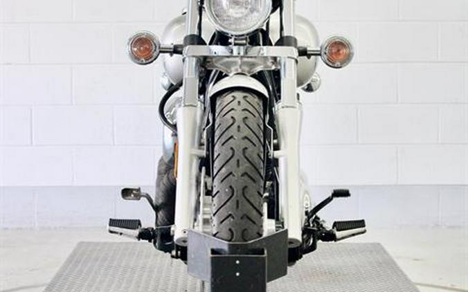 2014 Yamaha V Star 650 Custom