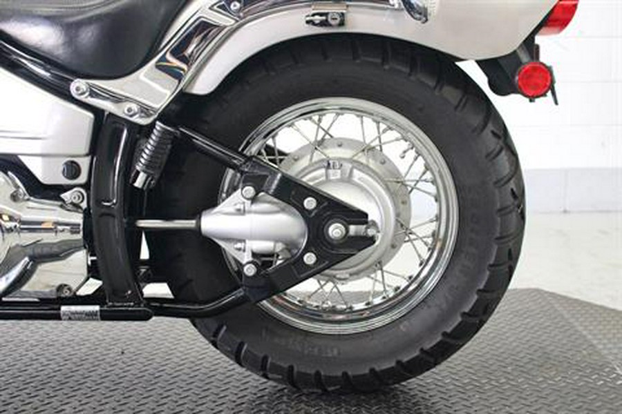 2014 Yamaha V Star 650 Custom