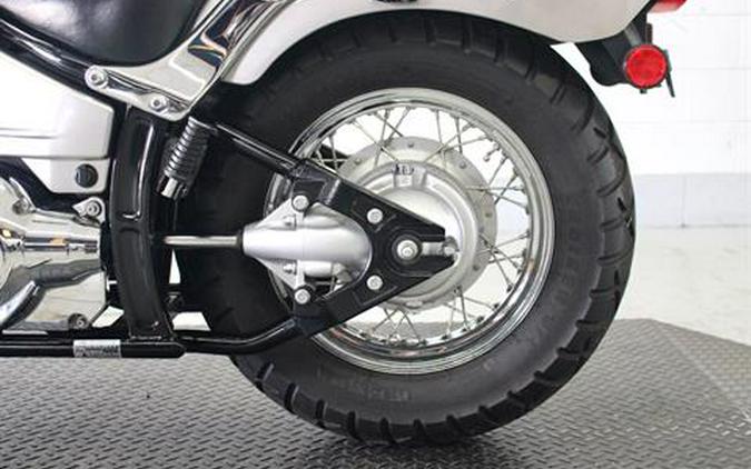 2014 Yamaha V Star 650 Custom