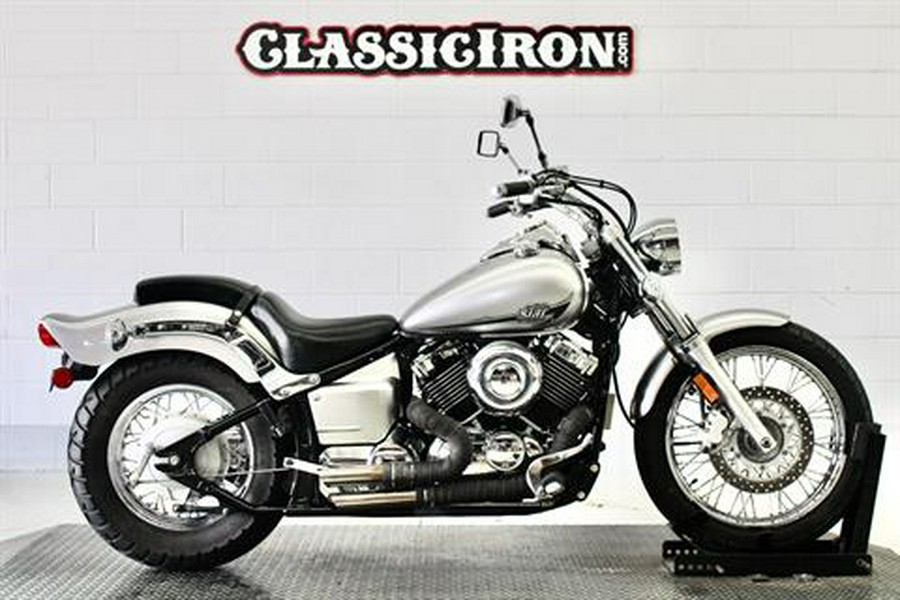 2014 Yamaha V Star 650 Custom