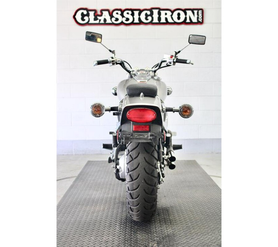 2014 Yamaha V Star 650 Custom