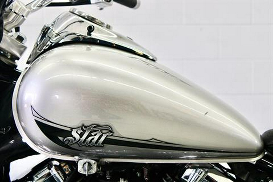 2014 Yamaha V Star 650 Custom