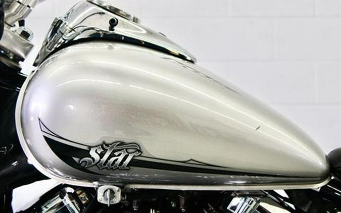 2014 Yamaha V Star 650 Custom