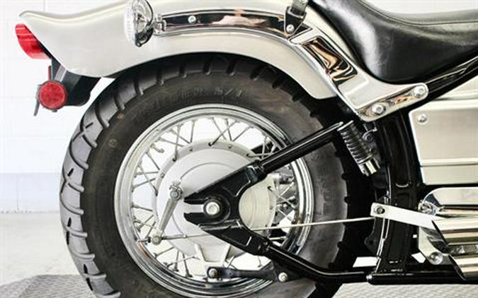 2014 Yamaha V Star 650 Custom