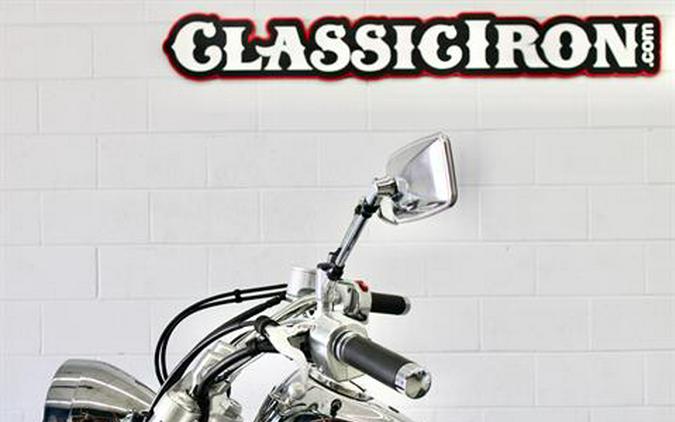 2014 Yamaha V Star 650 Custom