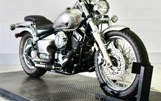 2014 Yamaha V Star 650 Custom