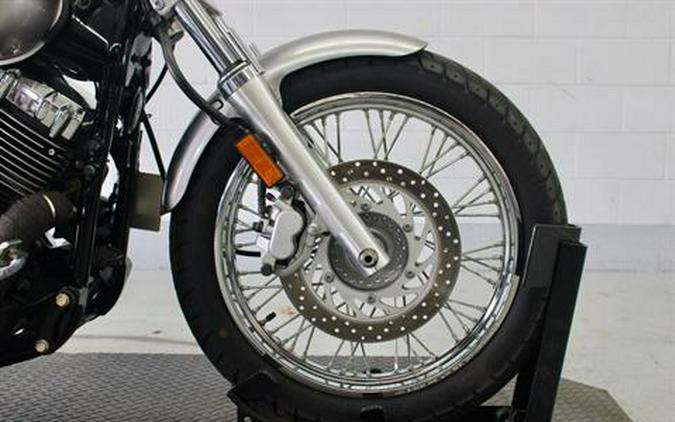 2014 Yamaha V Star 650 Custom