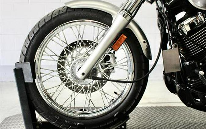 2014 Yamaha V Star 650 Custom