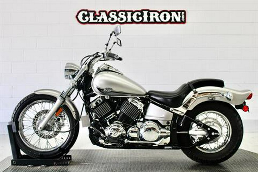 2014 Yamaha V Star 650 Custom