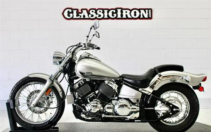 2014 Yamaha V Star 650 Custom