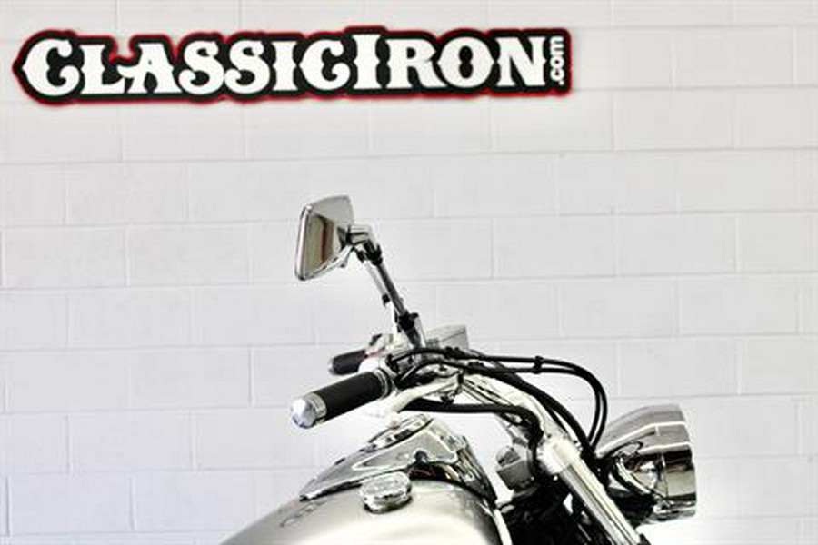 2014 Yamaha V Star 650 Custom