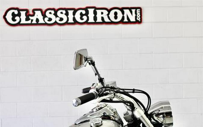 2014 Yamaha V Star 650 Custom