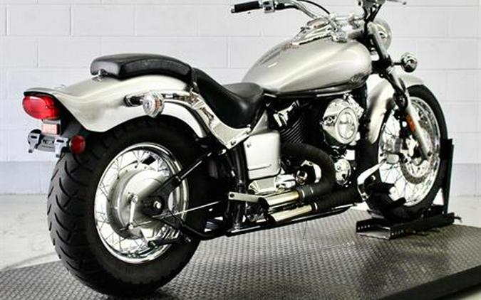 2014 Yamaha V Star 650 Custom