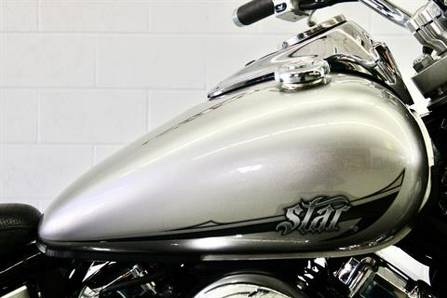 2014 Yamaha V Star 650 Custom