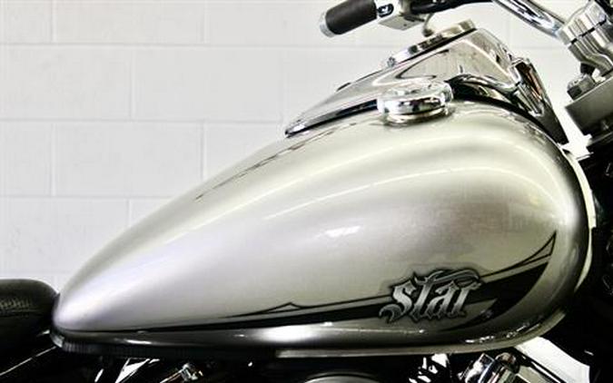 2014 Yamaha V Star 650 Custom