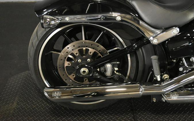 2014 Harley-Davidson Breakout