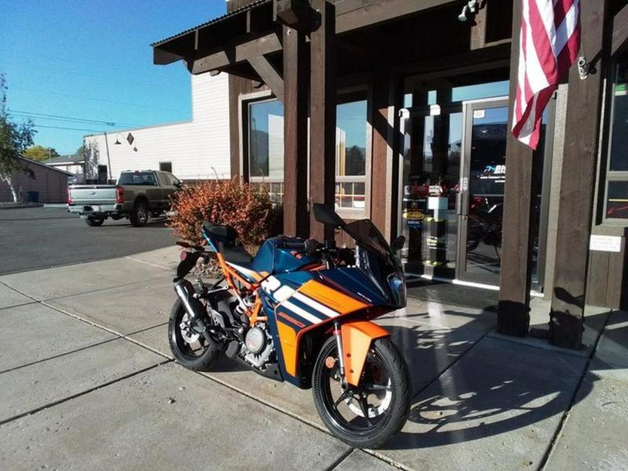 2024 KTM RC 390